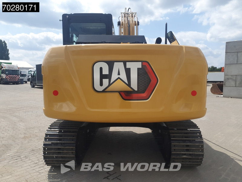 Caterpillar 313 GC - Kāpurķēžu ekskavators: foto 5 Caterpillar 313 GC - Kāpurķēžu ekskavators: foto 5
