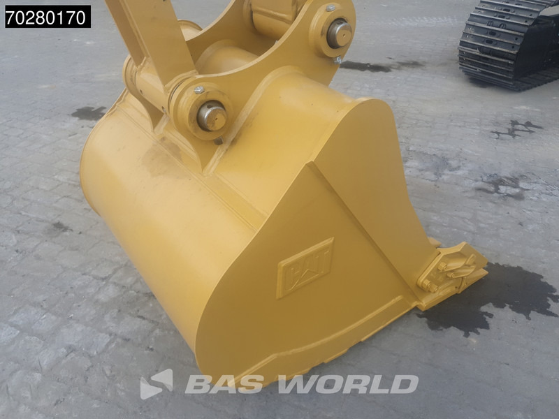 Kāpurķēžu ekskavators Caterpillar 313 GC: foto 18