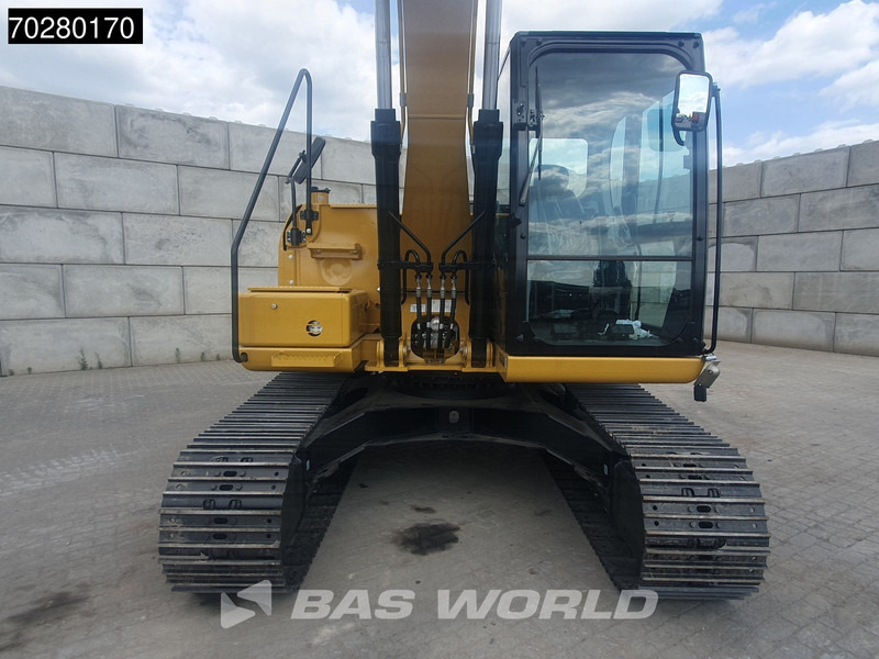 Kāpurķēžu ekskavators Caterpillar 313 GC: foto 10