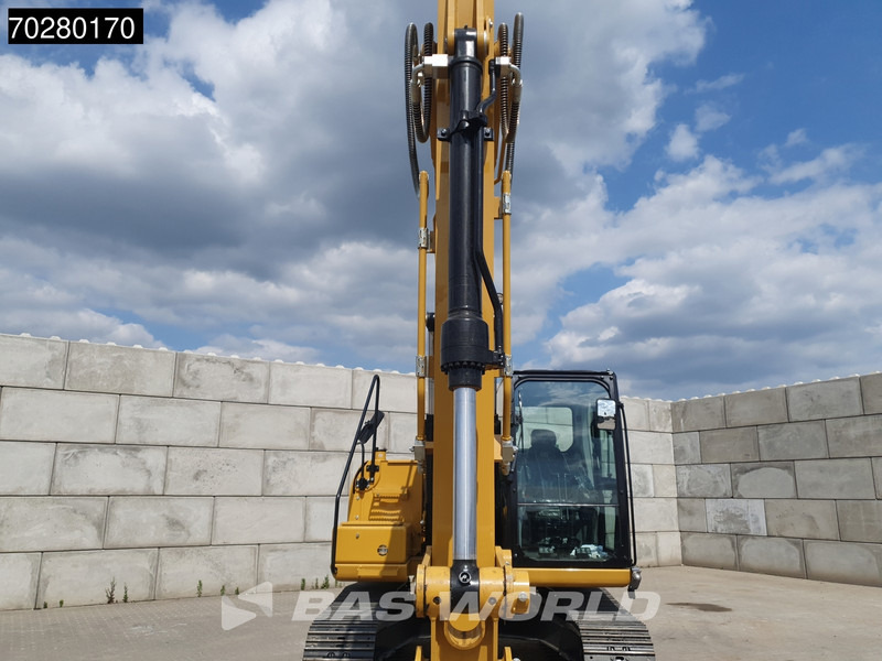 Kāpurķēžu ekskavators Caterpillar 313 GC: foto 11