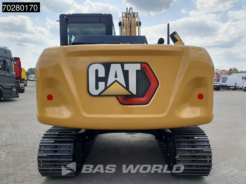 Caterpillar 313 GC - Kāpurķēžu ekskavators: foto 5 Caterpillar 313 GC - Kāpurķēžu ekskavators: foto 5