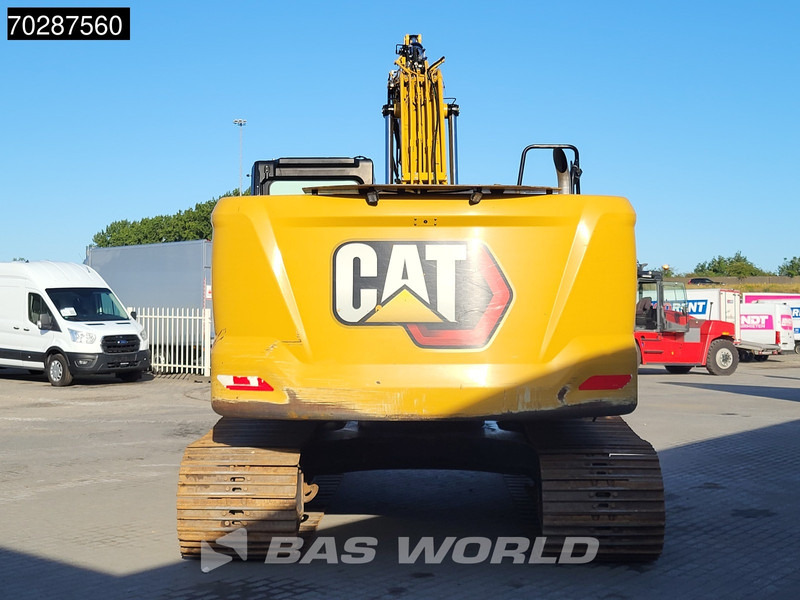 Caterpillar 320 -07C - Kāpurķēžu ekskavators: foto 5 Caterpillar 320 -07C - Kāpurķēžu ekskavators: foto 5