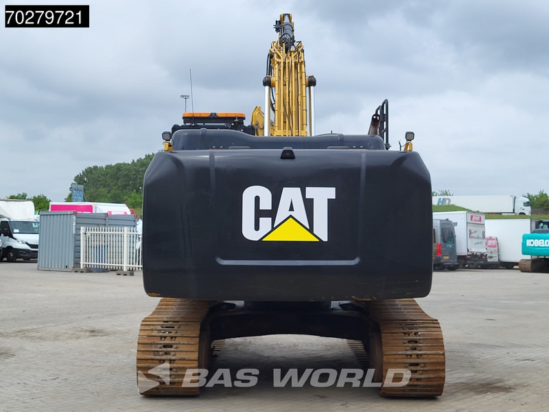 Caterpillar 320 E L - Kāpurķēžu ekskavators: foto 3 Caterpillar 320 E L - Kāpurķēžu ekskavators: foto 3