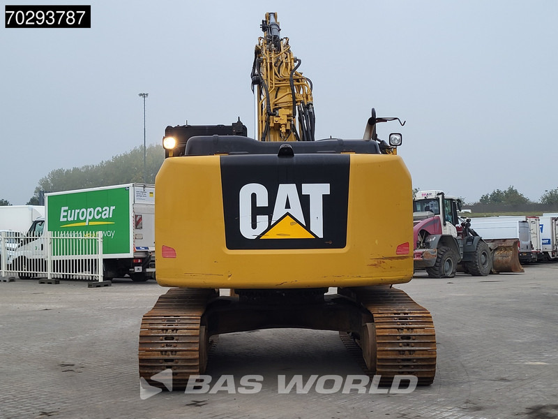 Caterpillar 320 E L RR Tiltrotator - Kāpurķēžu ekskavators: foto 3 Caterpillar 320 E L RR Tiltrotator - Kāpurķēžu ekskavators: foto 3