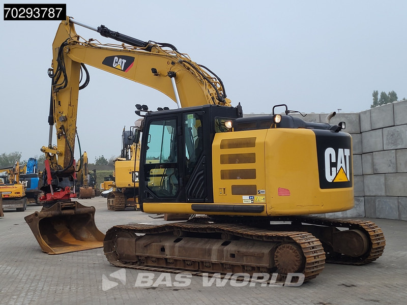 Caterpillar 320 E L RR Tiltrotator - Kāpurķēžu ekskavators: foto 2 Caterpillar 320 E L RR Tiltrotator - Kāpurķēžu ekskavators: foto 2