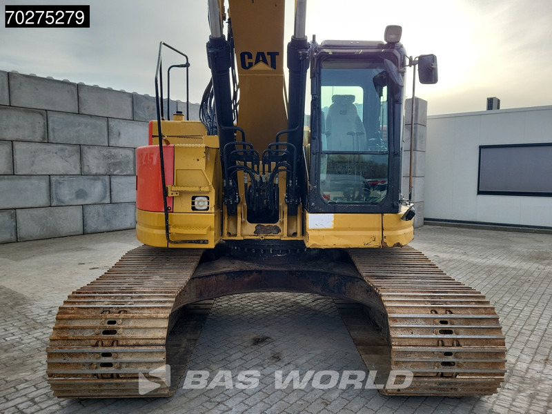 Kāpurķēžu ekskavators Caterpillar 321 D: foto 8