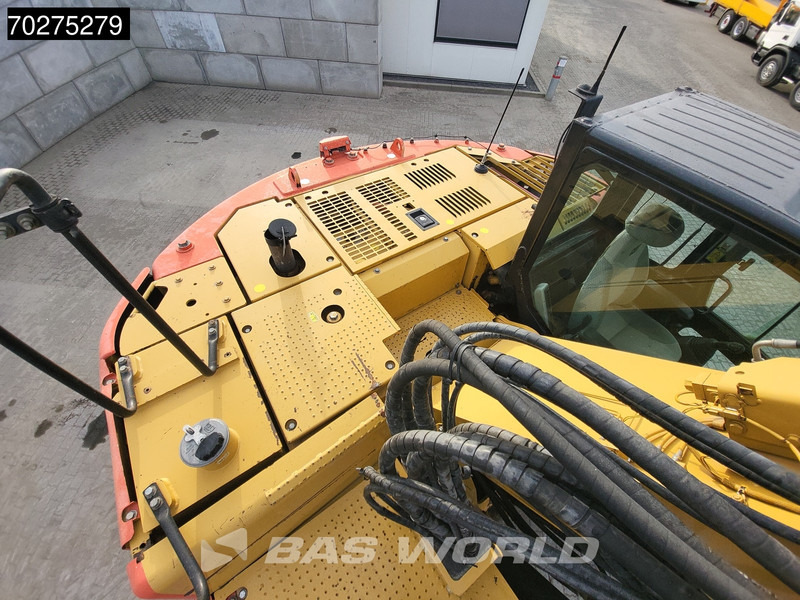 Kāpurķēžu ekskavators Caterpillar 321 D: foto 9