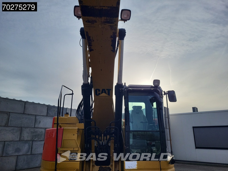 Kāpurķēžu ekskavators Caterpillar 321 D: foto 14