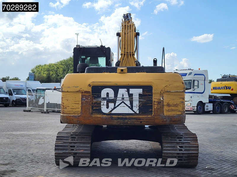 Caterpillar 323 D L - Kāpurķēžu ekskavators: foto 3 Caterpillar 323 D L - Kāpurķēžu ekskavators: foto 3