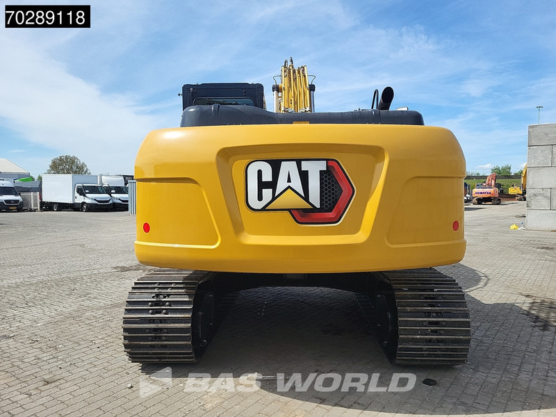 Caterpillar 323 D3 - Kāpurķēžu ekskavators: foto 5 Caterpillar 323 D3 - Kāpurķēžu ekskavators: foto 5