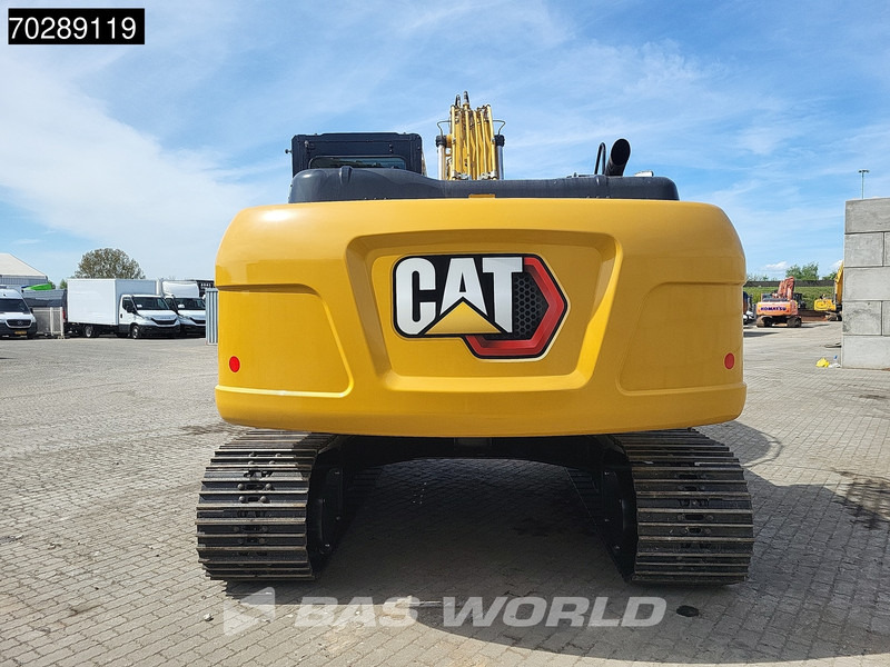 Caterpillar 323 D3 - Kāpurķēžu ekskavators: foto 5 Caterpillar 323 D3 - Kāpurķēžu ekskavators: foto 5