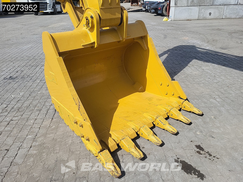 Jaunā Kāpurķēžu ekskavators Caterpillar 323 D3 UNUSED - HAMMERLINE: foto 12