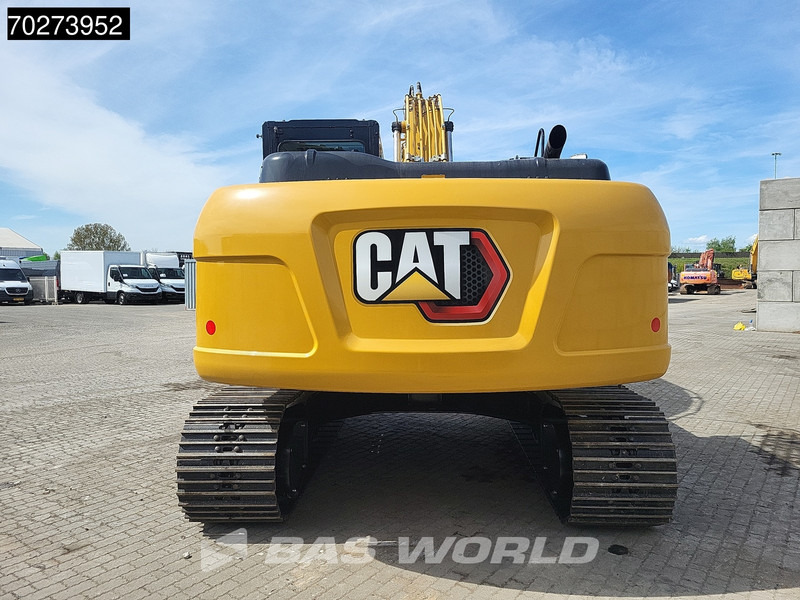 Jaunā Kāpurķēžu ekskavators Caterpillar 323 D3 UNUSED - HAMMERLINE: foto 5