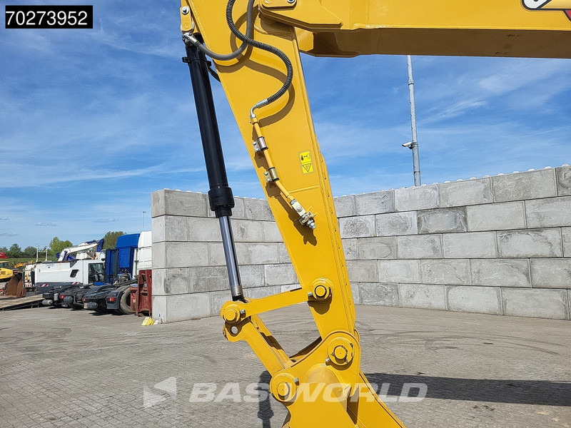 Jaunā Kāpurķēžu ekskavators Caterpillar 323 D3 UNUSED - HAMMERLINE: foto 11