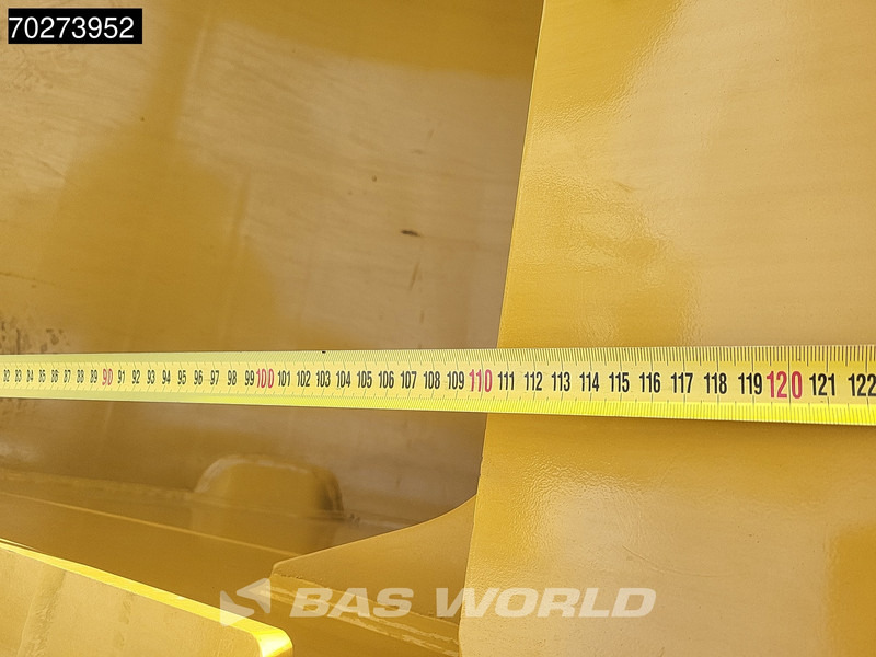 Jaunā Kāpurķēžu ekskavators Caterpillar 323 D3 UNUSED - HAMMERLINE: foto 14