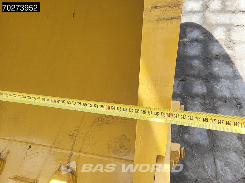 Jaunā Kāpurķēžu ekskavators Caterpillar 323 D3 UNUSED - HAMMERLINE: foto 13
