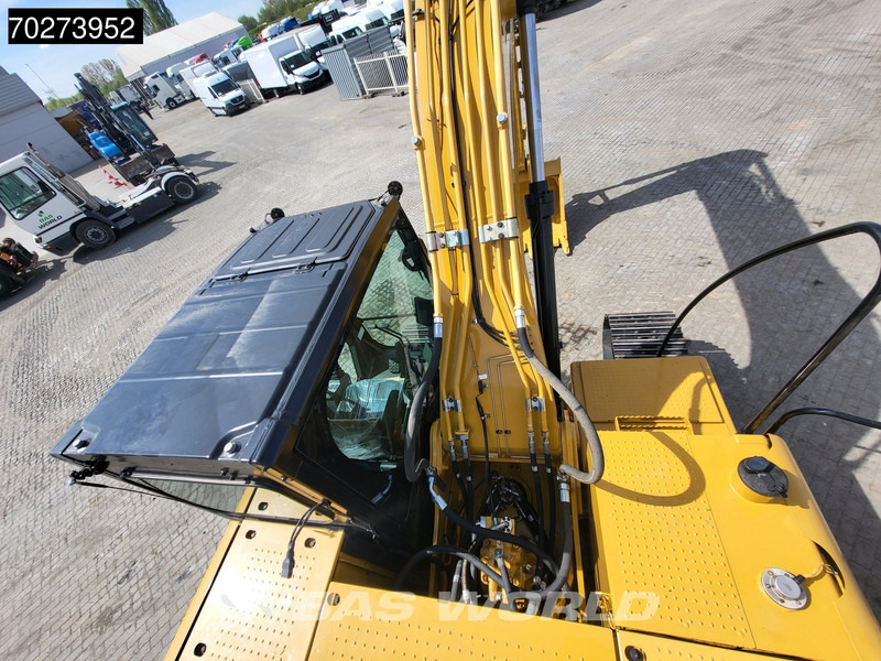 Jaunā Kāpurķēžu ekskavators Caterpillar 323 D3 UNUSED - HAMMERLINE: foto 16