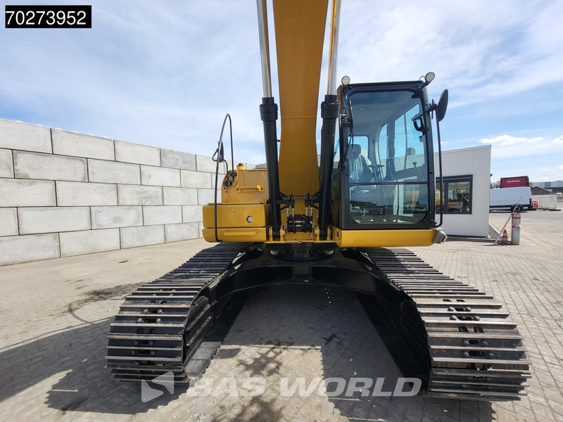 Jaunā Kāpurķēžu ekskavators Caterpillar 323 D3 UNUSED - HAMMERLINE: foto 8