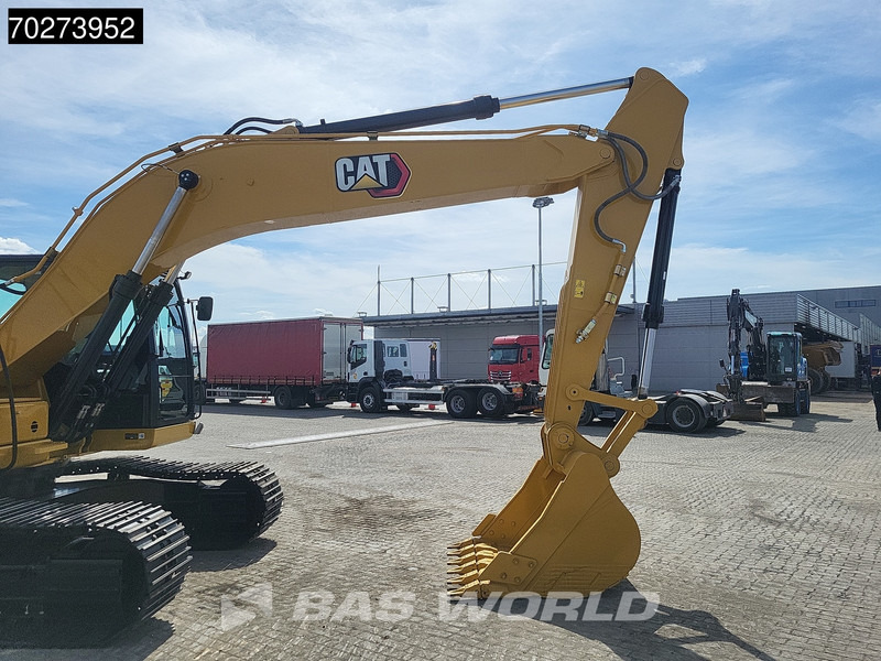 Jaunā Kāpurķēžu ekskavators Caterpillar 323 D3 UNUSED - HAMMERLINE: foto 9