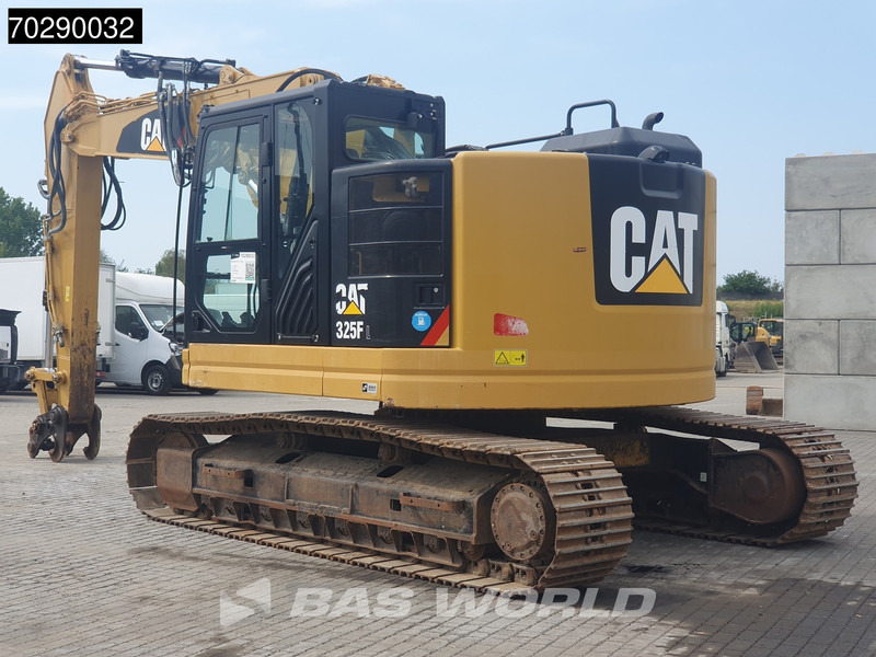 Caterpillar 325 F L - Kāpurķēžu ekskavators: foto 3 Caterpillar 325 F L - Kāpurķēžu ekskavators: foto 3
