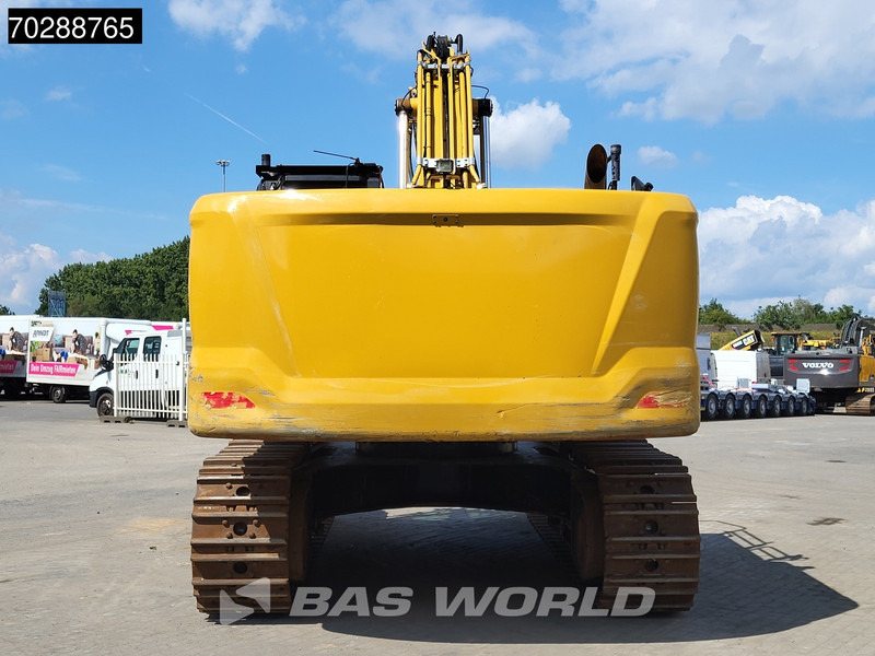 Caterpillar 336 -07B - Kāpurķēžu ekskavators: foto 3 Caterpillar 336 -07B - Kāpurķēžu ekskavators: foto 3