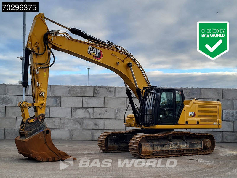 Caterpillar 336 -07C JAPAN BUILD - Kāpurķēžu ekskavators: foto 1 Caterpillar 336 -07C JAPAN BUILD - Kāpurķēžu ekskavators: foto 1