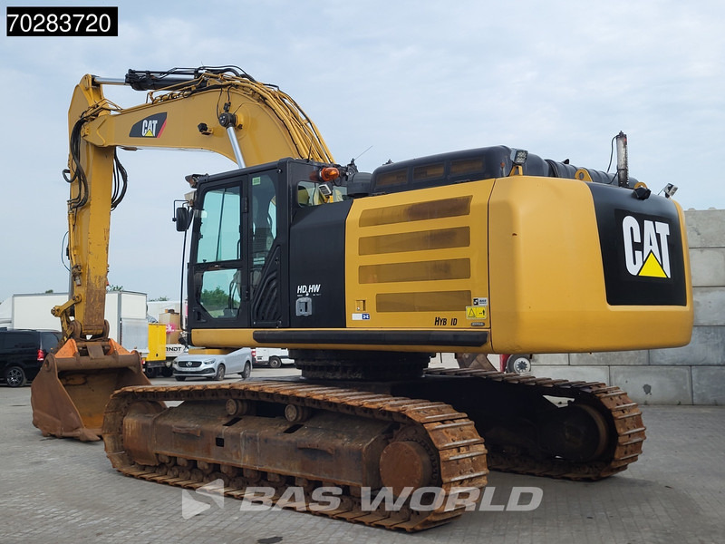 Caterpillar 336 E L H - Kāpurķēžu ekskavators: foto 2 Caterpillar 336 E L H - Kāpurķēžu ekskavators: foto 2