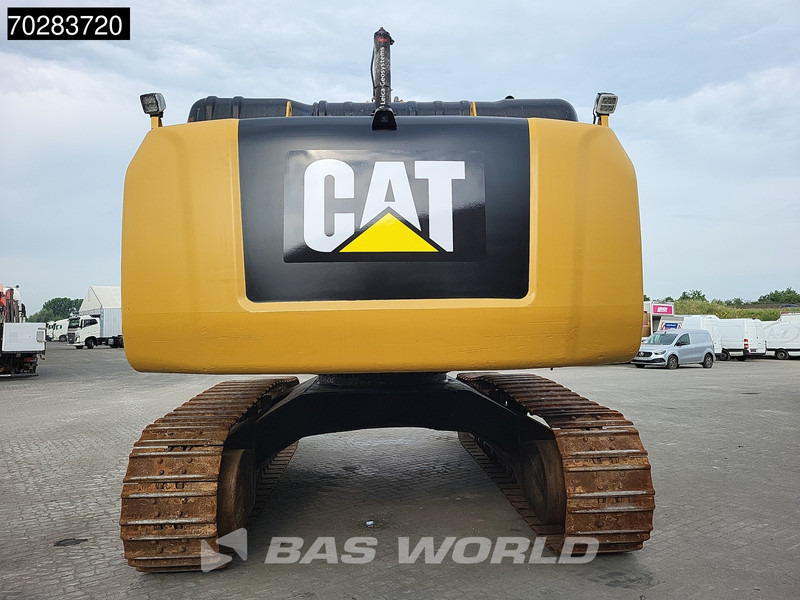 Caterpillar 336 E L H - Kāpurķēžu ekskavators: foto 3 Caterpillar 336 E L H - Kāpurķēžu ekskavators: foto 3