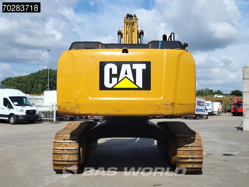 Caterpillar 336 ELH - Kāpurķēžu ekskavators: foto 3 Caterpillar 336 ELH - Kāpurķēžu ekskavators: foto 3