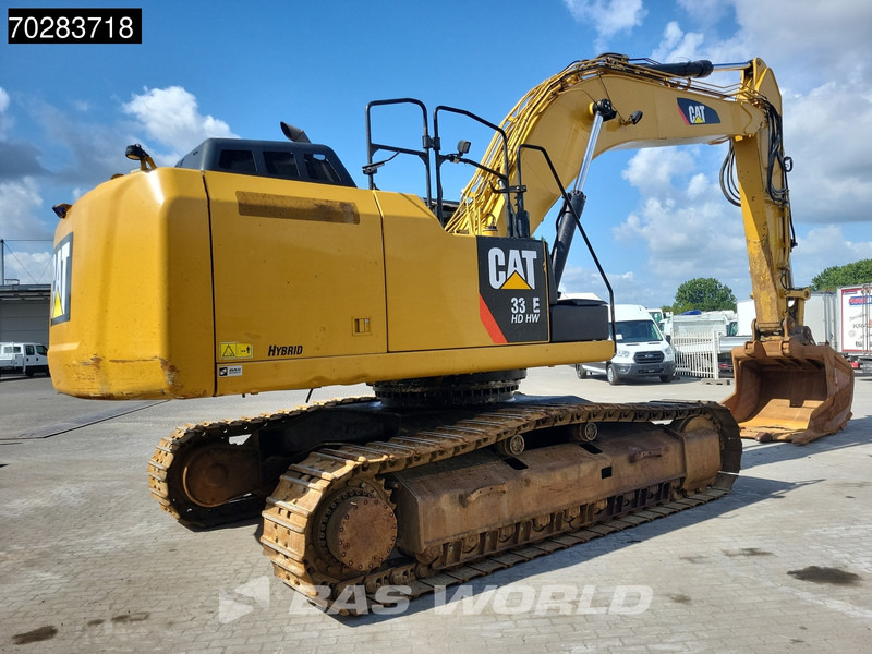 Caterpillar 336 ELH - Kāpurķēžu ekskavators: foto 5 Caterpillar 336 ELH - Kāpurķēžu ekskavators: foto 5