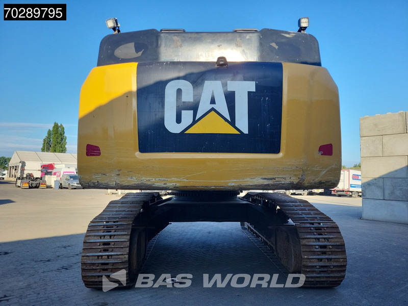 Caterpillar 349 E L - Kāpurķēžu ekskavators: foto 3 Caterpillar 349 E L - Kāpurķēžu ekskavators: foto 3