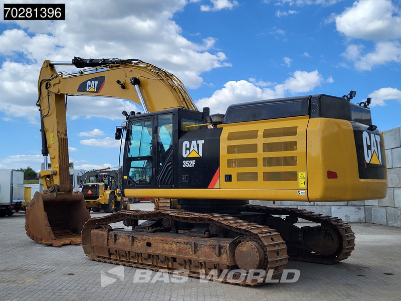 Caterpillar 352 F - Kāpurķēžu ekskavators: foto 2 Caterpillar 352 F - Kāpurķēžu ekskavators: foto 2