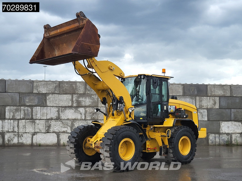 Caterpillar 926 M - Riteņu iekrāvējs: foto 2 Caterpillar 926 M - Riteņu iekrāvējs: foto 2