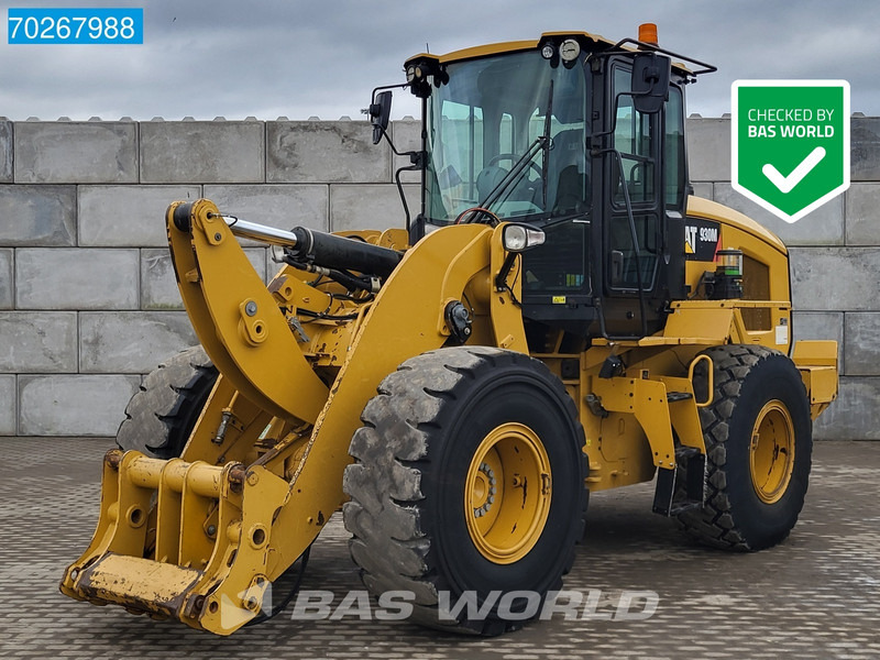 Caterpillar 930 M - Riteņu iekrāvējs: foto 1 Caterpillar 930 M - Riteņu iekrāvējs: foto 1