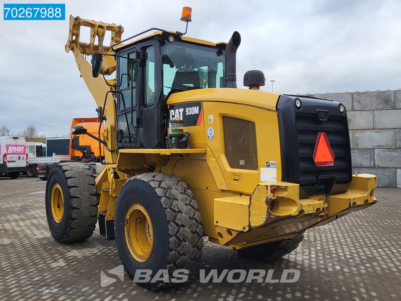 Caterpillar 930 M - Riteņu iekrāvējs: foto 5 Caterpillar 930 M - Riteņu iekrāvējs: foto 5