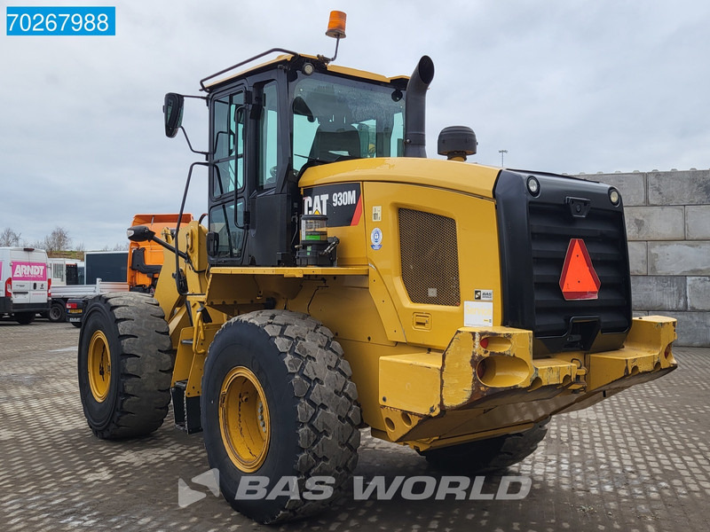 Caterpillar 930 M - Riteņu iekrāvējs: foto 2 Caterpillar 930 M - Riteņu iekrāvējs: foto 2