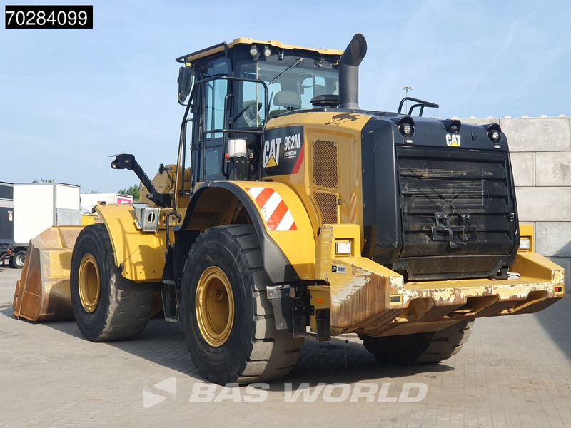 Caterpillar 962 M GERMAN MACHINE - Riteņu iekrāvējs: foto 2 Caterpillar 962 M GERMAN MACHINE - Riteņu iekrāvējs: foto 2