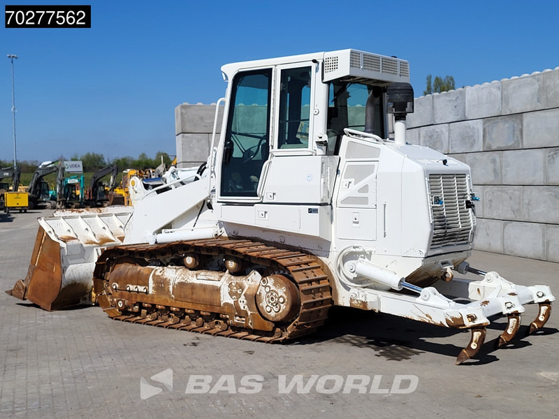 Caterpillar 963 D - Kāpurķēžu iekrāvējs: foto 2 Caterpillar 963 D - Kāpurķēžu iekrāvējs: foto 2