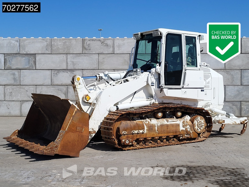 Caterpillar 963 D - Kāpurķēžu iekrāvējs: foto 1 Caterpillar 963 D - Kāpurķēžu iekrāvējs: foto 1