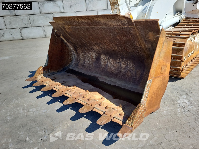 Kāpurķēžu iekrāvējs Caterpillar 963 D: foto 9