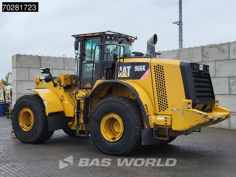 Caterpillar 966 K - Riteņu iekrāvējs: foto 3 Caterpillar 966 K - Riteņu iekrāvējs: foto 3