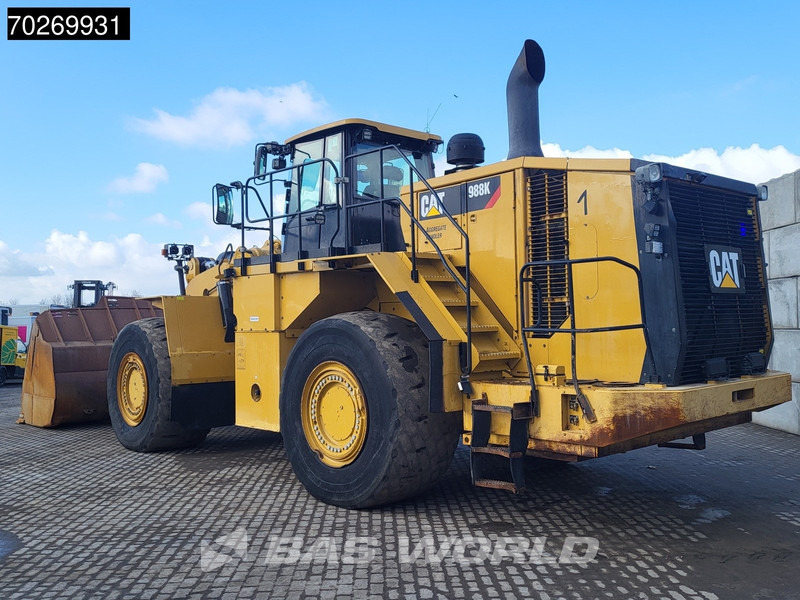 Riteņu iekrāvējs Caterpillar 988 K: foto 5