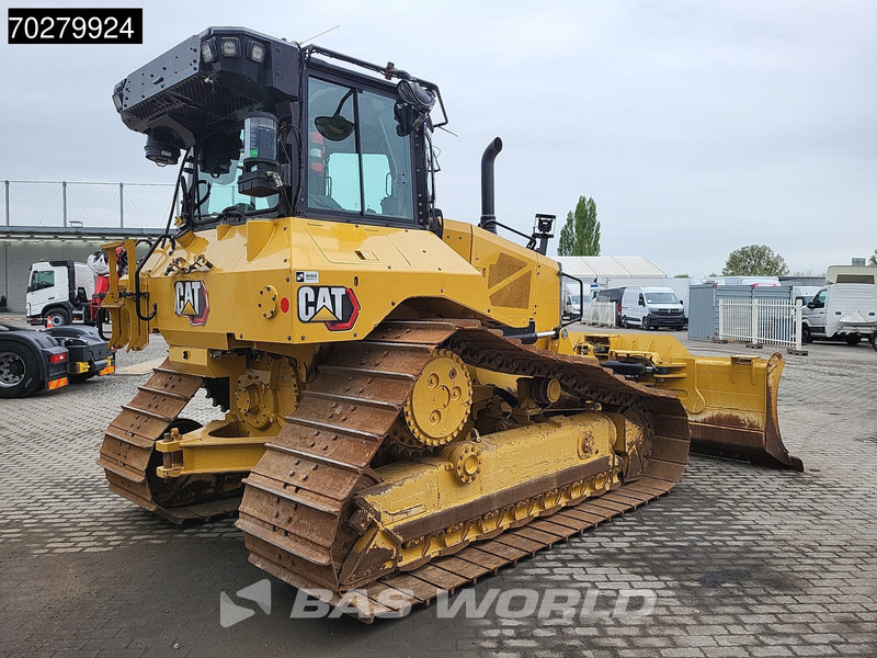 Caterpillar D5 -17A - Buldozers: foto 5 Caterpillar D5 -17A - Buldozers: foto 5