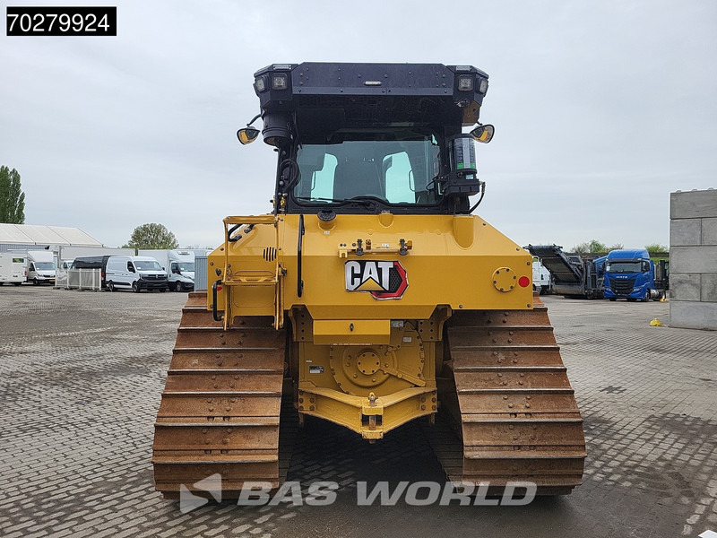 Caterpillar D5 -17A - Buldozers: foto 3 Caterpillar D5 -17A - Buldozers: foto 3
