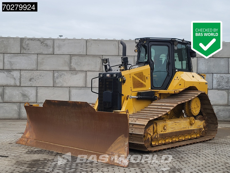 Caterpillar D5 -17A - Buldozers: foto 1 Caterpillar D5 -17A - Buldozers: foto 1