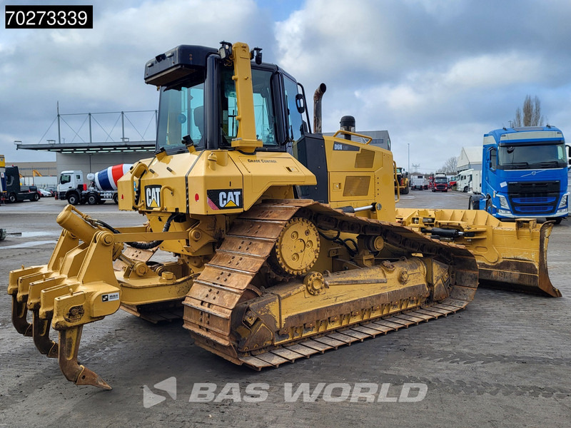 Caterpillar D6 N LGP FOLDABLE BLADE + RIPPER - Buldozers: foto 5 Caterpillar D6 N LGP FOLDABLE BLADE + RIPPER - Buldozers: foto 5