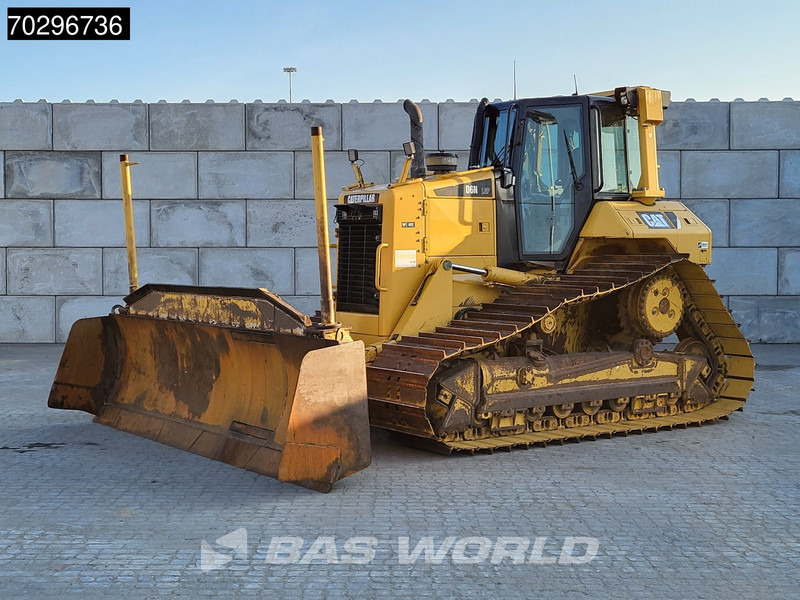 Caterpillar D6 N LGP Foldable Blade - Buldozers: foto 3 Caterpillar D6 N LGP Foldable Blade - Buldozers: foto 3