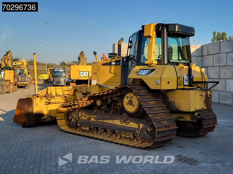 Caterpillar D6 N LGP Foldable Blade - Buldozers: foto 5 Caterpillar D6 N LGP Foldable Blade - Buldozers: foto 5