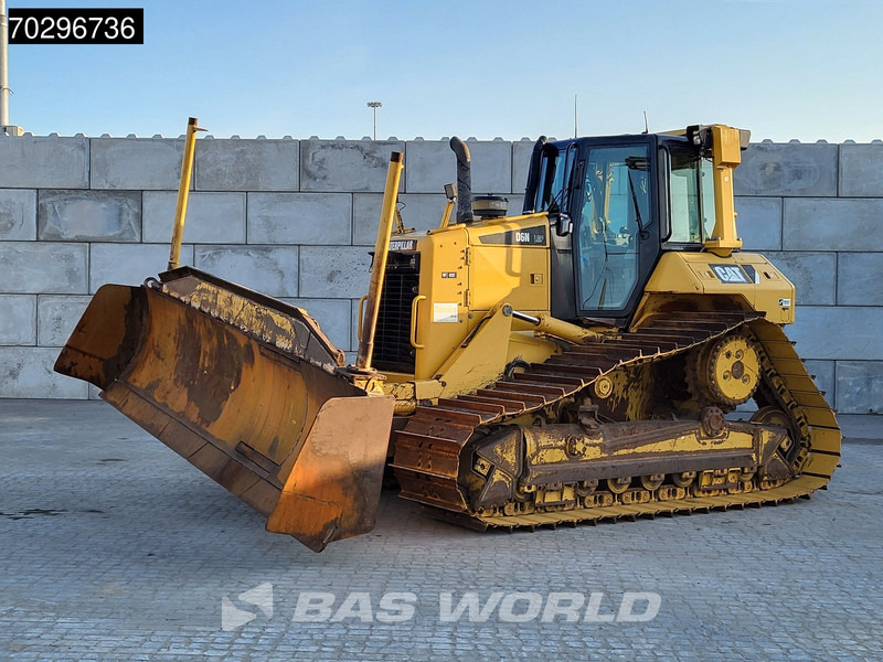 Caterpillar D6 N LGP Foldable Blade - Buldozers: foto 2 Caterpillar D6 N LGP Foldable Blade - Buldozers: foto 2