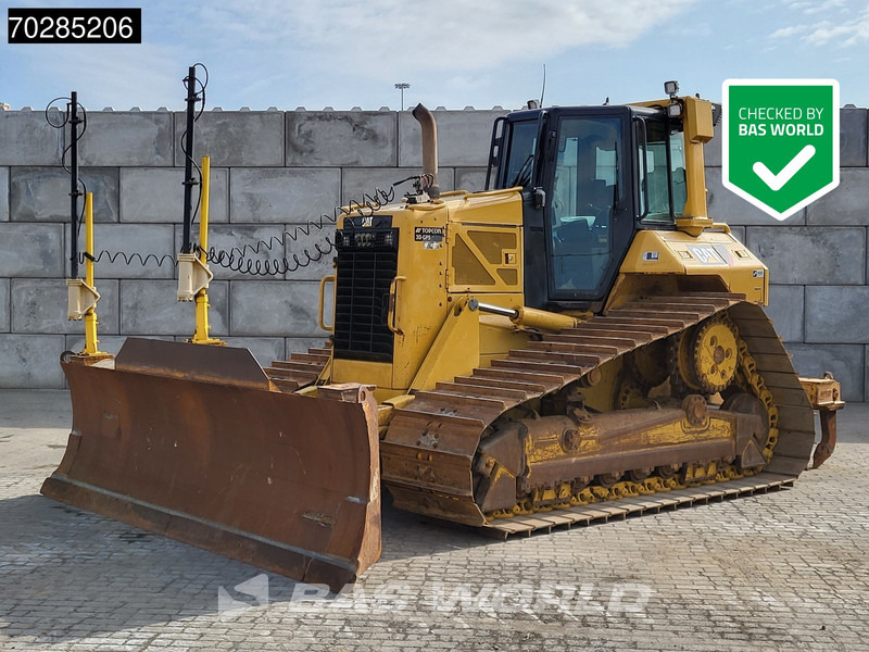 Caterpillar D6 N LGP NEW CHAIN - RIPPER - Buldozers: foto 1 Caterpillar D6 N LGP NEW CHAIN - RIPPER - Buldozers: foto 1